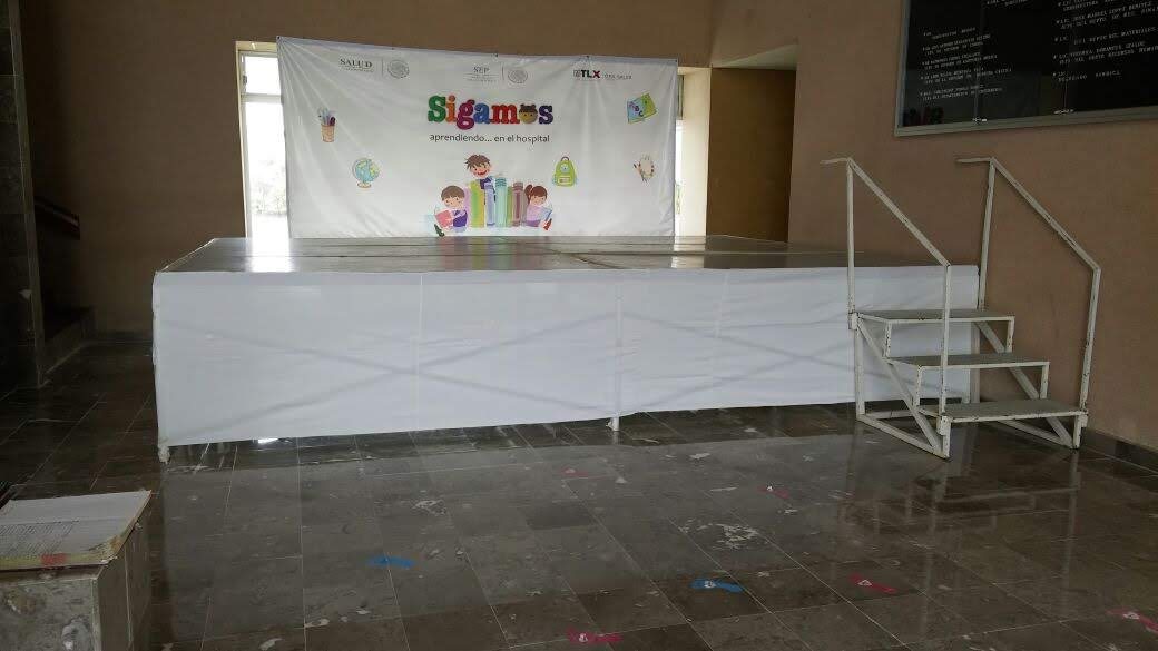 Servicio Los Álamos 45